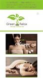 Mobile Screenshot of massagespa.nl